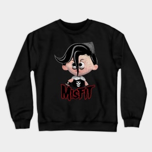 Such A Misfit (Color) by HomeStudio T-Shirt Crewneck Sweatshirt